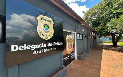Polícia captura 