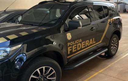 PF combate tráfico de drogas em MS e cumpre três mandados prisão