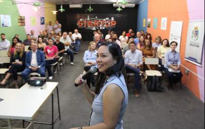 Exportação é tema de palestra para empresários em Araçatuba