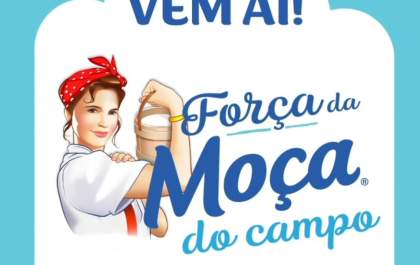 'Força da Moça do Campo': evento inédito do Siran em parceria com a Nestlé