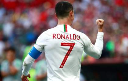 Cristiano Ronaldo chegou aos 1200 jogos e 50 gols no ano; confira