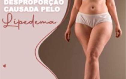 Mês da mulher: mulheres com lipedema no Brasil: preconceito e julgamentos até quando?