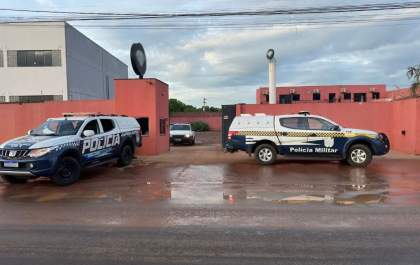 Homens tentam fugir após gastar R$ 8.790,00 em casa de show de Três Lagoas
