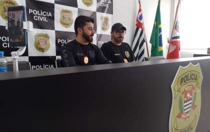 Investigado fez chamada de vídeo para informante durante furto em empresa de Araçatuba para reclamar de valor encontrado