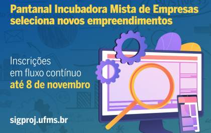 Programa oferece apoio a empresas inovadoras
