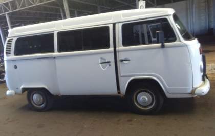 Leilão do Detran tem Kombi com lance inicial de R$ 3 mil em MS