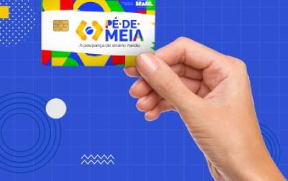 Pagamento da parcela de outubro do Pé-de-Meia começa na segunda-feira (28)