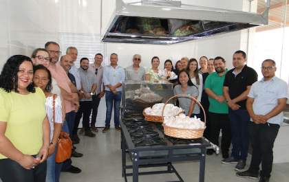 Santa Casa de Guararapes ganha nova cozinha