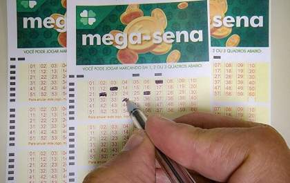 Sortudo de Três Lagoas ganha mais de R$ 43 mil ao acertar a quina da Mega-Sena