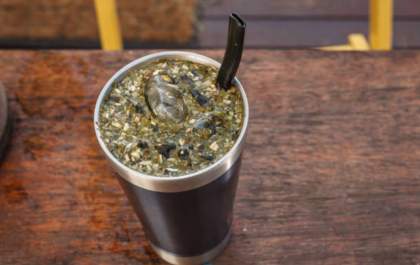 Tereré será item da cesta básica brasileira&nbsp;