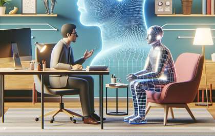 Chatbots na Terapia Psicológica: A Revolução da Saúde Mental Digital