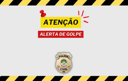 Alerta quanto ao Golpe de Falsa Vaga de Trabalho, que utiliza fraudulentamente a Construtora Odebrecht como empresa contratante