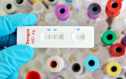 Anvisa avalia a comercialização de autotestes para dengue