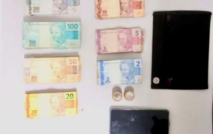 Desempregado preso quando tentava furtar supermercado em Andradina