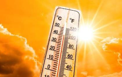 Nova onda de calor poderá fazer sensação térmica chegar a 37°C em São Paulo