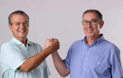 Dilador confirma Borella como pré-candidato a prefeito para sucedê-lo