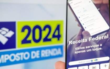 Receita antecipa para esta terça-feira liberação do programa do Imposto de Renda 2024