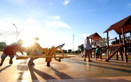 Em nova onda de calor, altas temperaturas e tempo seco são destaques em MS nesta terça