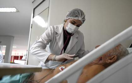 Inscrições em concurso público do Hospital Regional com 279 vagas vão até sexta-feira