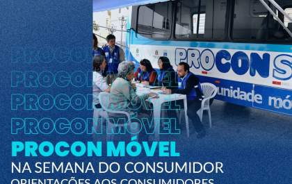 Araçatuba recebe atendimento itinerante do Procon nesta quarta