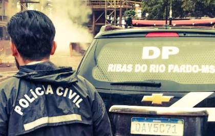 Polícia Civil prende dois homens por tráfico de drogas