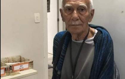 Nota de pesar pelo falecimento do professor aposentado Nerio Ferreira Gondim