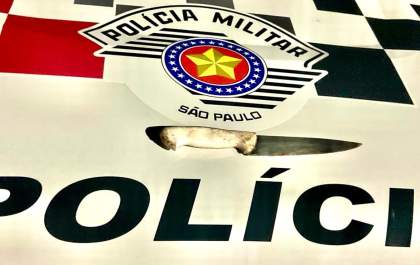 Morador de Mirandópolis preso por tentativa de homicídio e lesão corporal