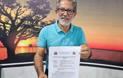 Concurso Público de Paulo Boaventura é aprovado pelo Tribunal de Contas