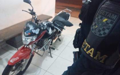 Jovem é detido por direção perigosa em Três Lagoas