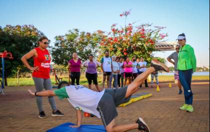 Estão abertas as inscrições para o Projeto Viver Bem em Três Lagoas