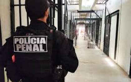 Lei institui Dia Estadual do Policial Penal em MS