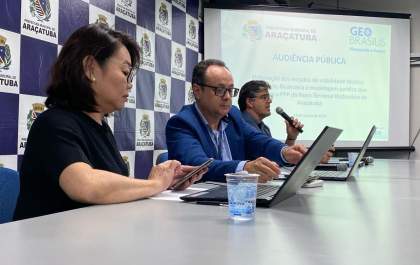 Prefeitura faz nova audiência pública para construção de rodoviária em Araçatuba