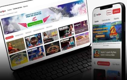 Aplicativo Magic Red ou Site Móvel: o que é melhor?