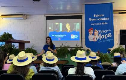 Nestlé em parceria com o Siran reforçam a importância da mulher no agro