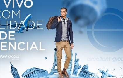 Classe Matutina para adultos na Excellent Global de Andradina prepara alunas para viagens internacionais
