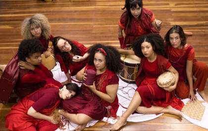 Teatro: 'Emaranhadas' estreia no Sesc Birigui neste sábado