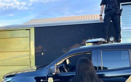 PF de Araçatuba cumpre mandado de busca durante operação contra lavagem de dinheiro