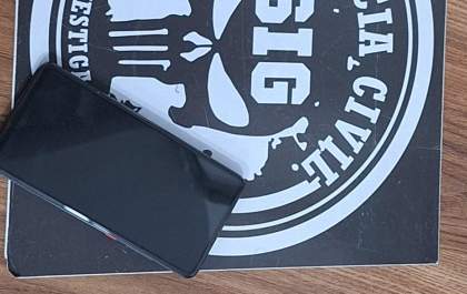 Polícia recupera celular roubado em comércio na área central