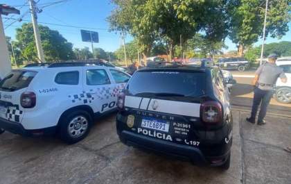 Polícia Civil cumpre mandado de busca contra 15 suspeitos em Coroados