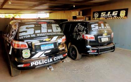 Foragido por diversos crimes é preso em Três Lagoas
