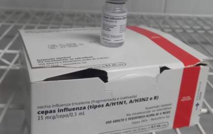 Mato Grosso do Sul recebe primeira remessa da vacina contra Influenza