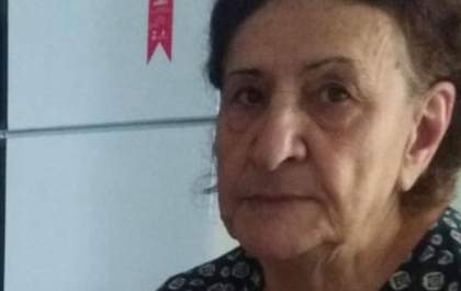 Nota de pesar pelo falecimento de Dona Iraci Colletti