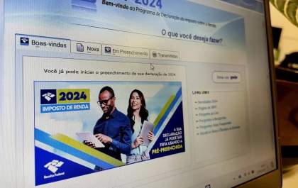 Receita recebe 2,2 milhões de declarações do Imposto de Renda