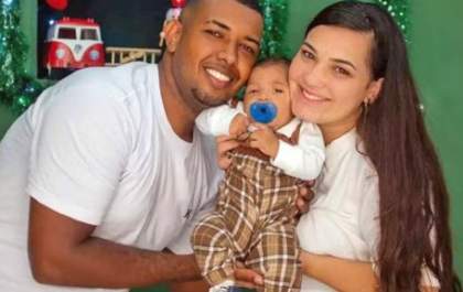 Bebê de 7 meses é morto após ser baleado em Niterói