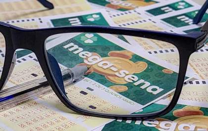 Mega-Sena sorteia nesta terça-feira prêmio acumulado em R$ 67 milhões