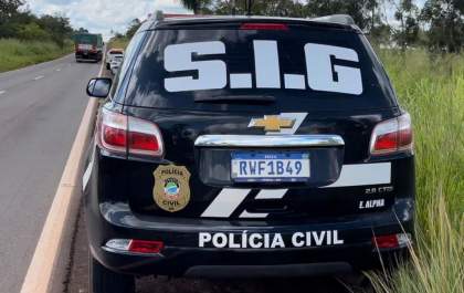 Corpo em estado de decomposição é encontrado próximo a BR-267