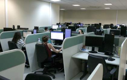 Robôs do TJMS aceleram busca de endereços e consulta nos sistemas