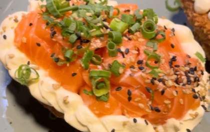 Maky Sushi Bar revoluciona a Páscoa com Ovos de Sushi sob encomenda