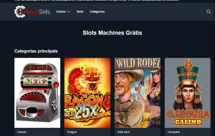 Derradeira explicação da diferença de popularidade entre Slots. Saiba Tudo!