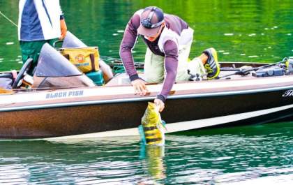 Inscrições para o 13° Torneio de Pesca Esportiva de Três Lagoas estão abertas